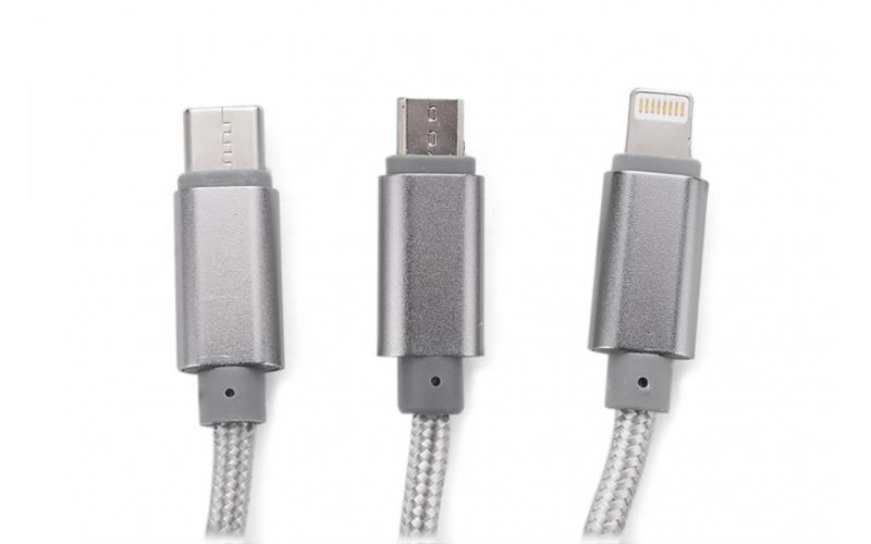 Kabel USB 3 w 1 TALA