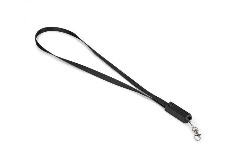 Smycz kabel USB 3 w 1 CONVEE