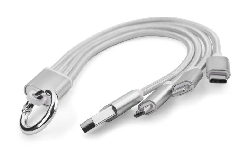 Kabel USB 3 w 1 TAUS