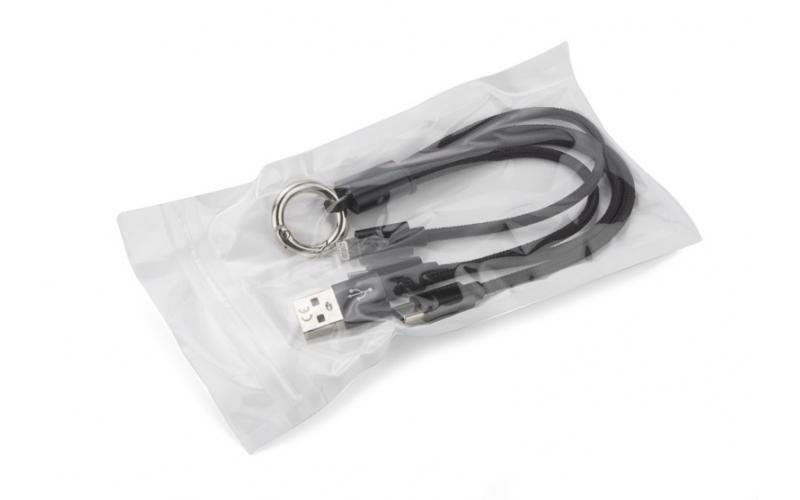 Kabel USB 3 w 1 TAUS