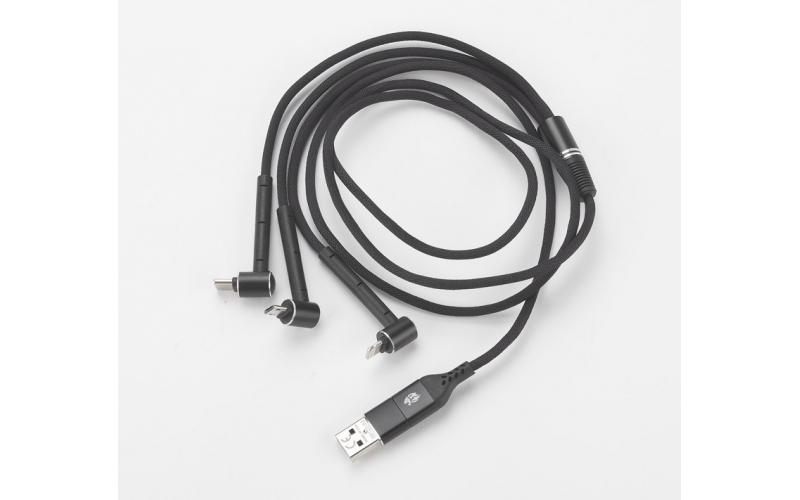 Kabel USB 6 w 1 RICO