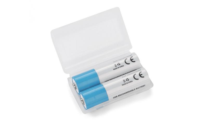 Zestaw akumulatorków AA 1600 mAh