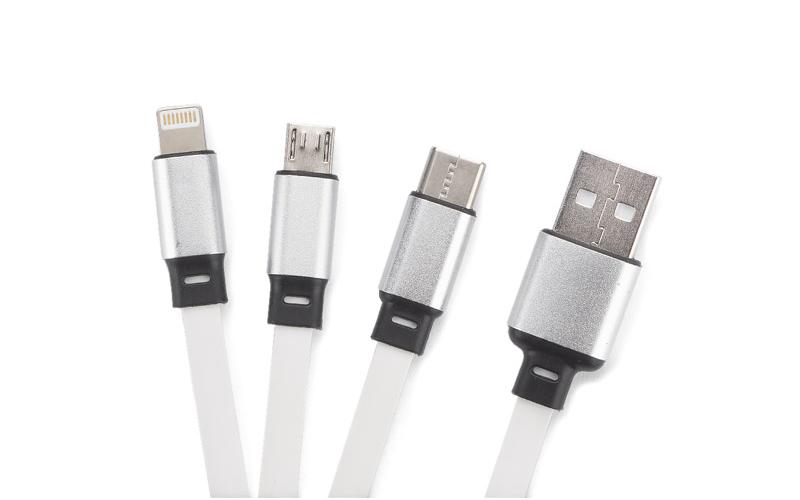 Kabel USB 3 W 1 BALJO