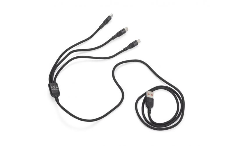 Kabel USB 3 w 1 FAST