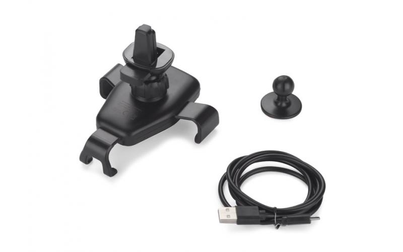 Uchwyt do telefonu z ładowarką indukcyjną GARI 15W USB-C