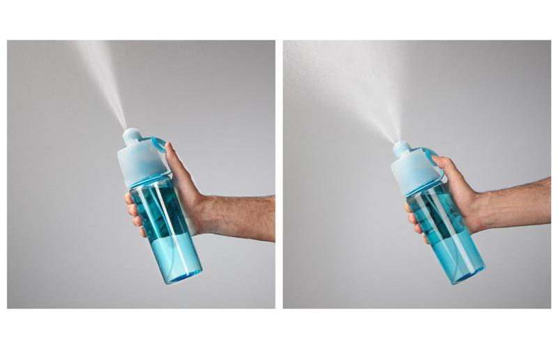 Bidon ze zraszaczem SPRAY 600 ml