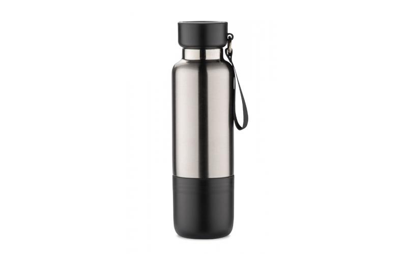 Butelka termiczna ze smyczką RON 500 ml