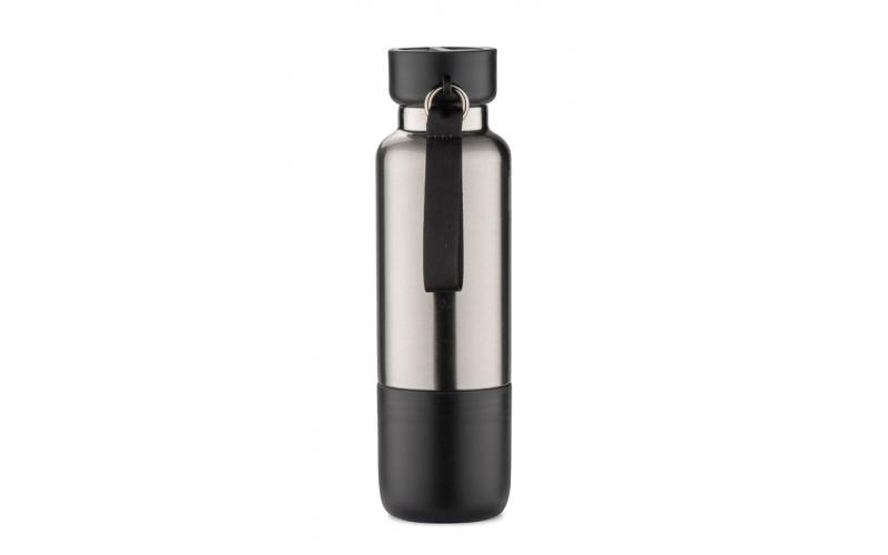 Butelka termiczna ze smyczką RON 500 ml