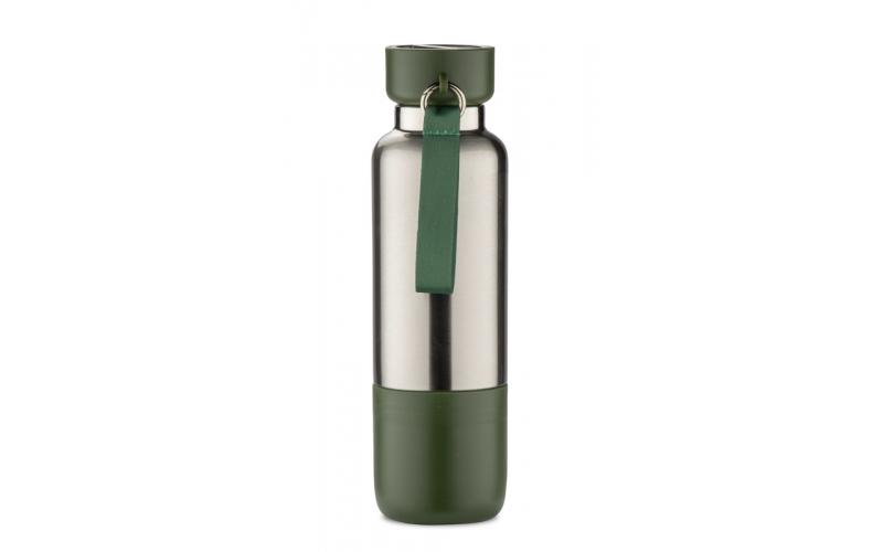 Butelka termiczna ze smyczką RON 500 ml