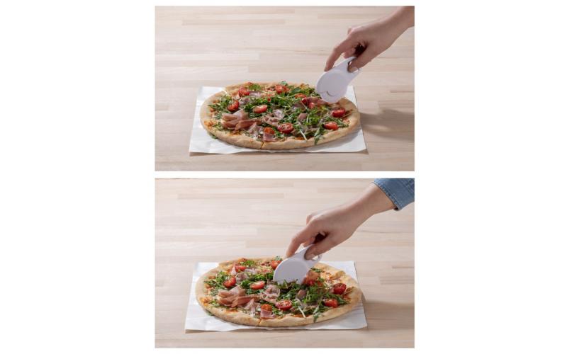 Nóż do pizzy z otwieraczem PEPPERONI