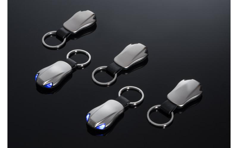 Brelok LED CAR