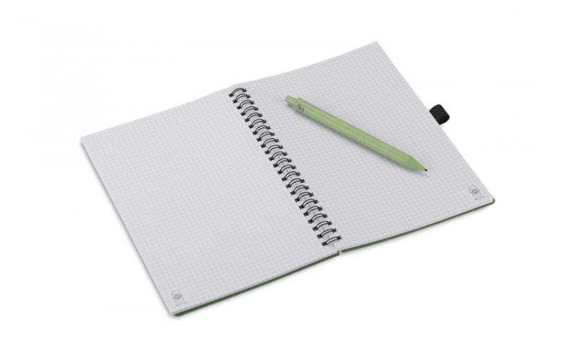 Notes z długopisem TRESA A5