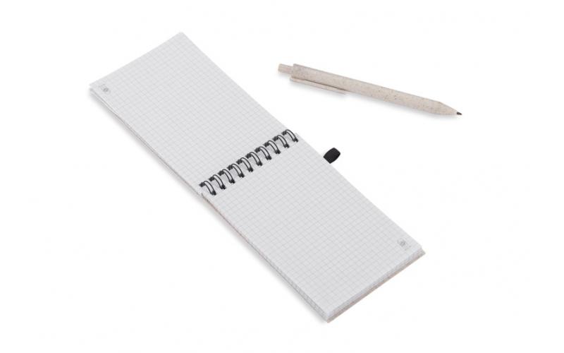 Notes z długopisem TRESA A6