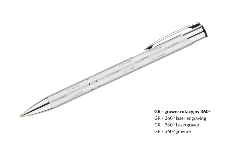 Długopis KOSMOS