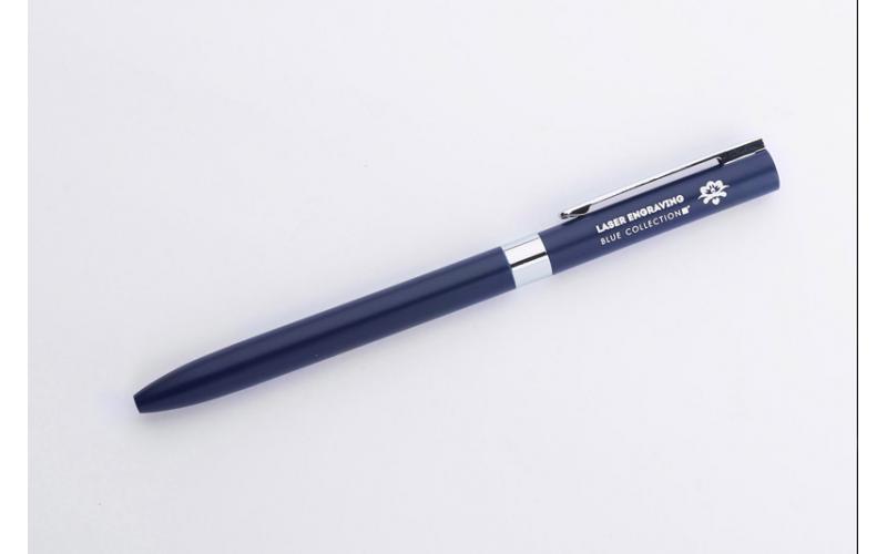 Długopis żelowy GELLE czarny wkład