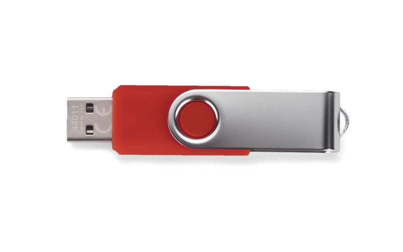 Pamięć USB TWISTER 8 GB