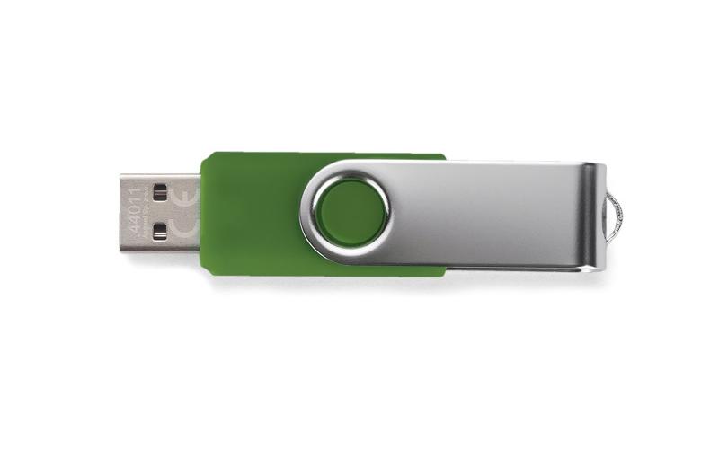 Pamięć USB TWISTER 8 GB