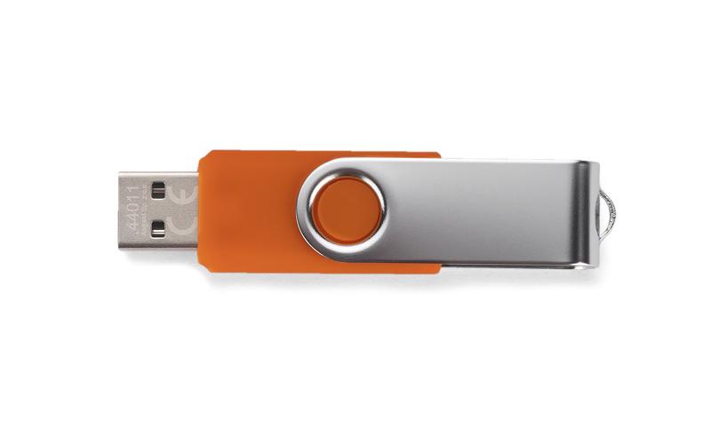 Pamięć USB TWISTER 8 GB