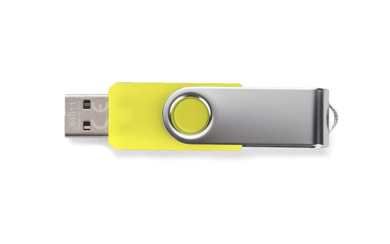 Pamięć USB TWISTER 8 GB