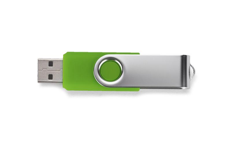 Pamięć USB TWISTER 8 GB