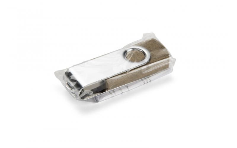 Pamięć USB TWISTER WALNUT 8 GB