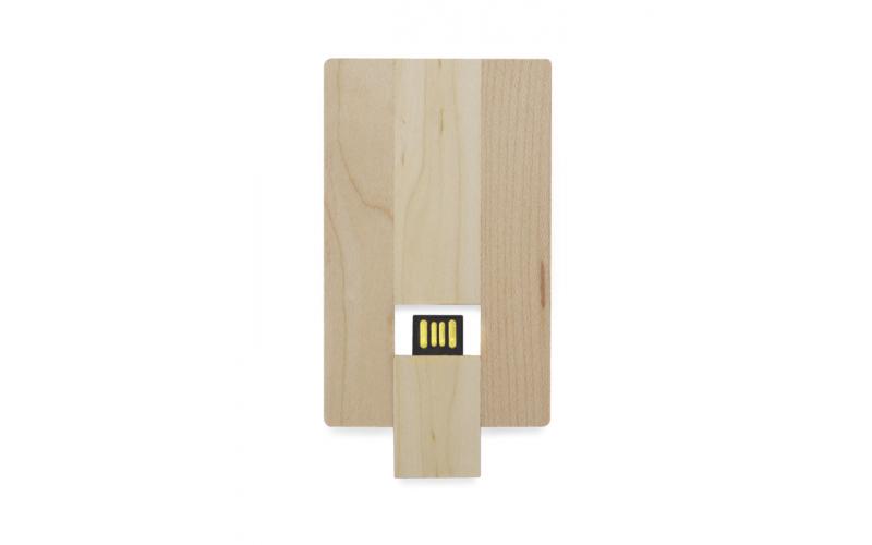 Pamięć USB WOODCART 16 GB