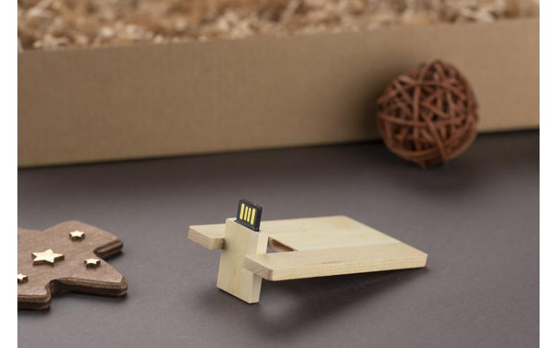 Pamięć USB WOODCART 16 GB