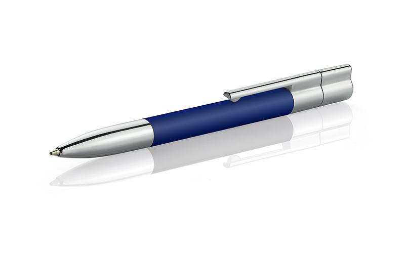 Długopis z pamięcią USB BRAINY 16 GB