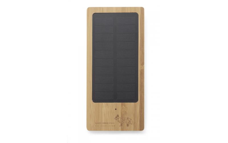 Power bank solarny SONNEN 10000 mAh