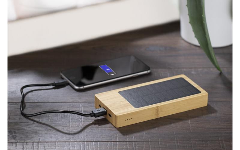 Power bank solarny SONNEN 10000 mAh