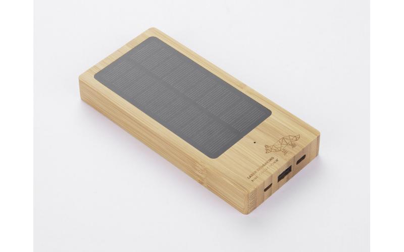 Power bank solarny SONNEN 10000 mAh