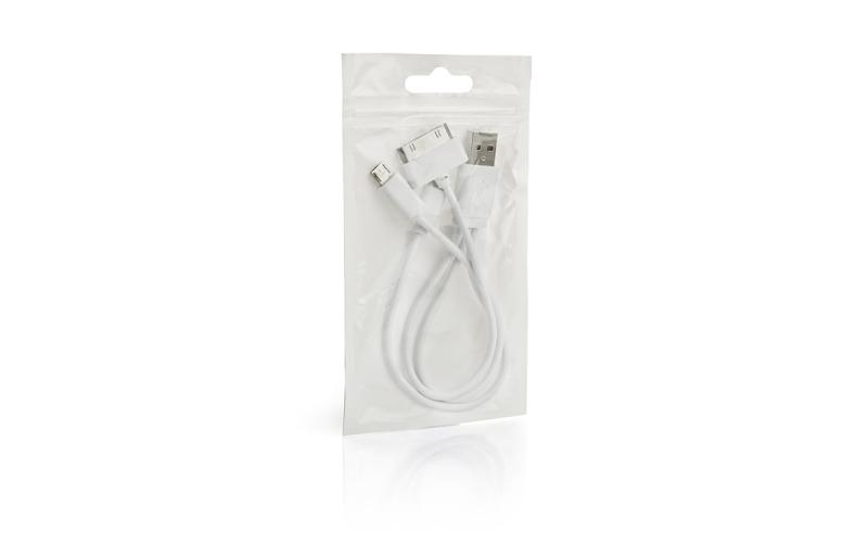 Kabel USB 3 w 1 TRIGO