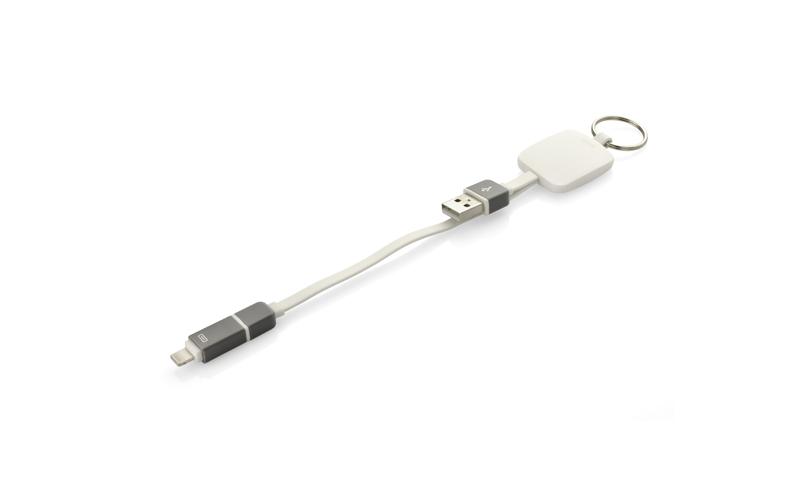 Kabel USB 2 w 1 MOBEE