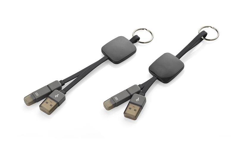 Kabel USB 2 w 1 MOBEE