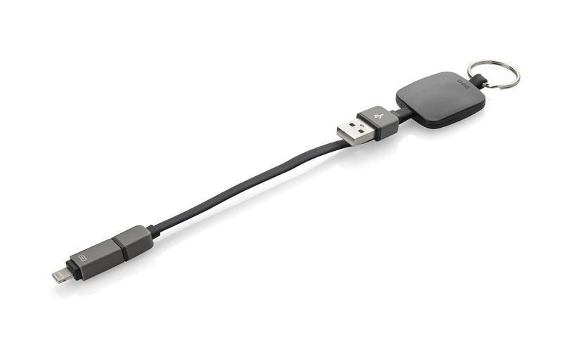 Kabel USB 2 w 1 MOBEE