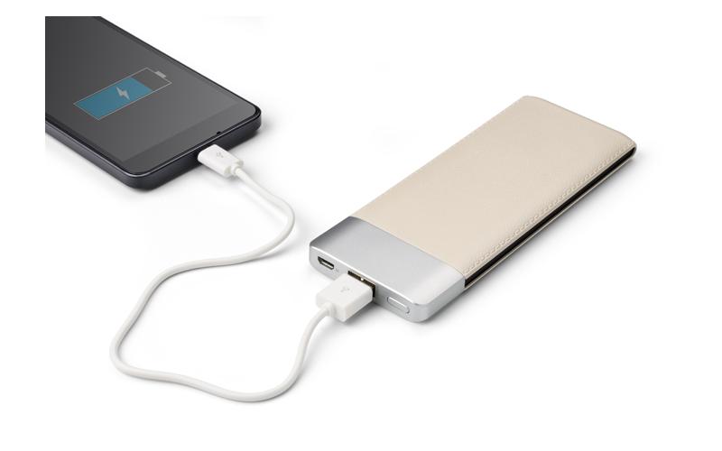 Power bank LATIV 6000 mAh