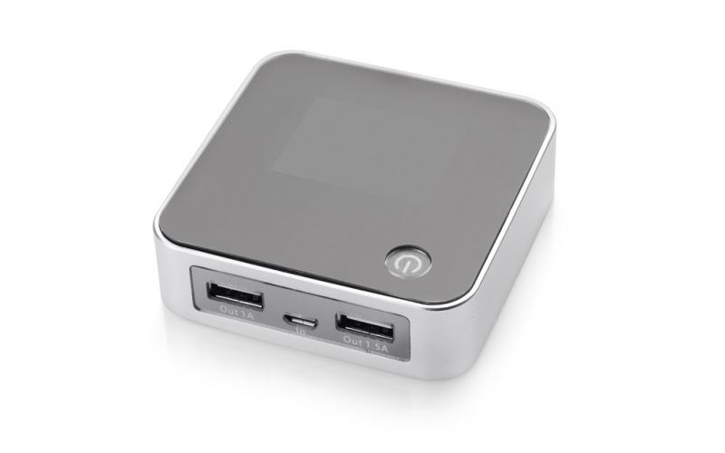 Power bank LUMINI 6600 mAh