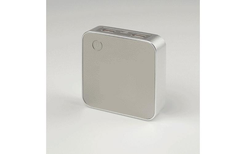 Power bank LUMINI 6600 mAh