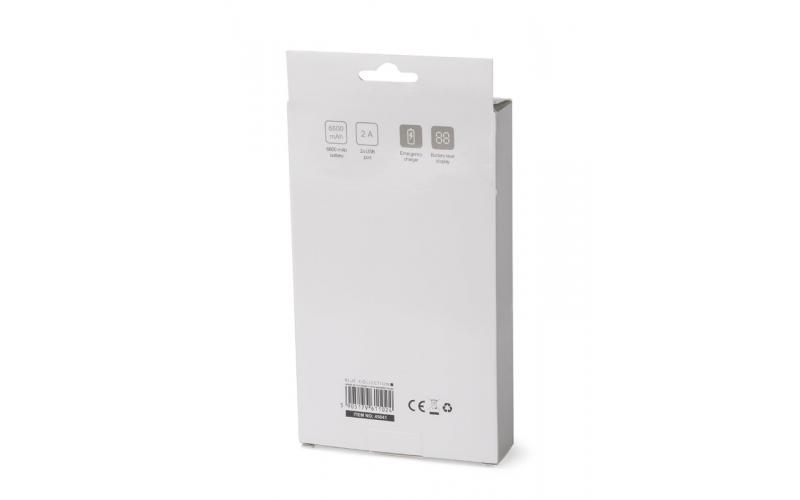 Power bank LUMINI 6600 mAh