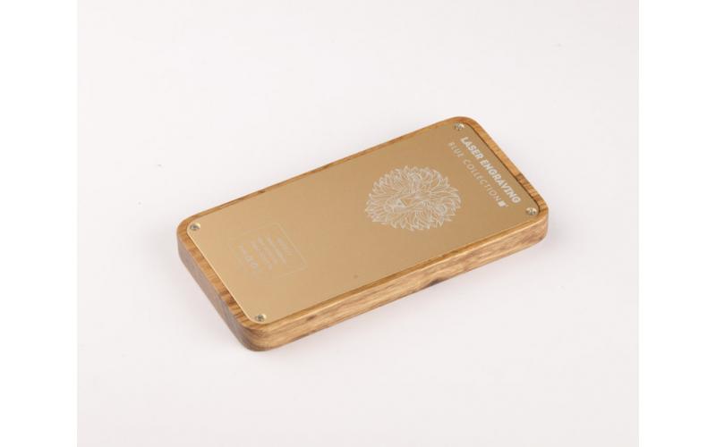 Power bank VIOUR 4000 mAh