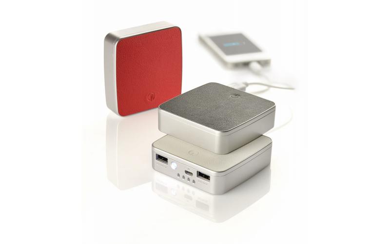 Power bank HIDE 7800 mAh