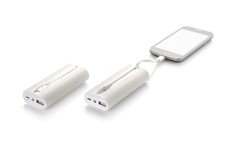 Power bank REMOTE 5200 mAh