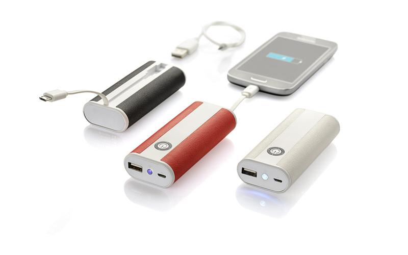 Power bank REMOTE 5200 mAh