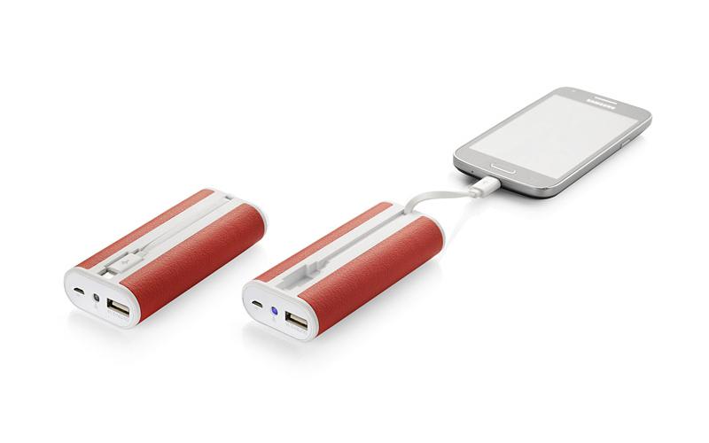 Power bank REMOTE 5200 mAh