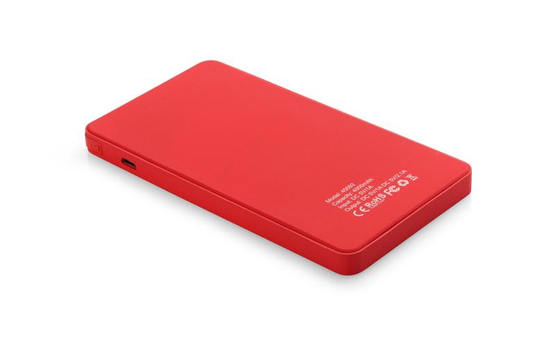 Power bank VIVID 4000 mAh