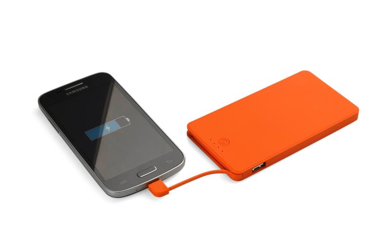 Power bank VIVID 4000 mAh