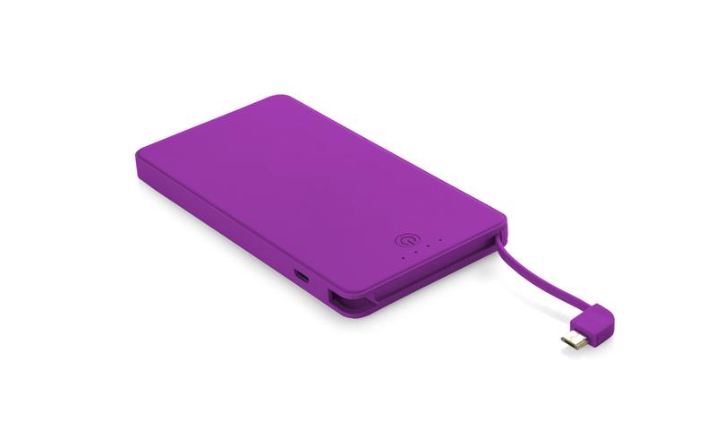 Power bank VIVID 4000 mAh