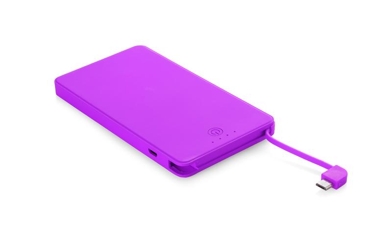 Power bank VIVID 4000 mAh