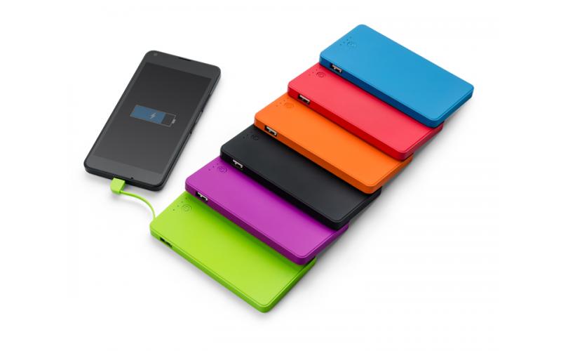 Power bank VIVID 4000 mAh