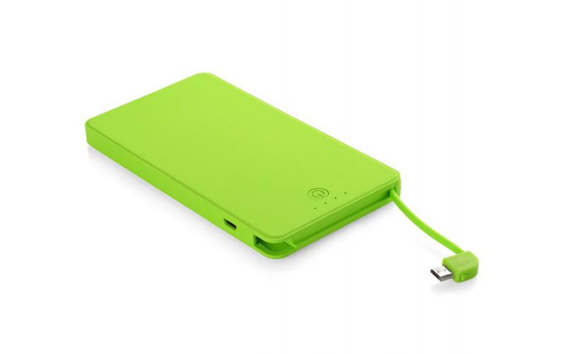 Power bank VIVID 4000 mAh